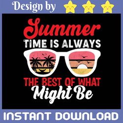 Summer time Cut file, for Cricut or Silhouette, summer time svg, Summer sign svg, farmhouse sign svg, farmhouse summer s