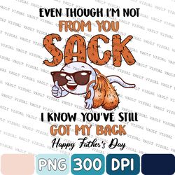 Dad Png, Happy Father's Day Png, Funny Father's Day Png, Personalized Dad Png, Funny Little Cute Kids Png, Gift For Dad