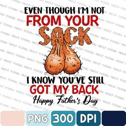 Father Png, Fathers Day Png, Funny Father Png, Step Dad Png, Father's Day, Dad Png