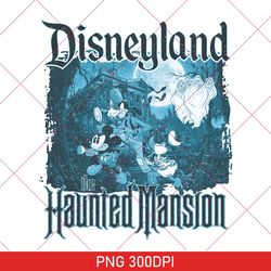 The Haunted Mansion PNG, Halloween PNG, Haunted Mansion PNG, Disney Halloween PNG, Disney PNG, Mickey Halloween PNG 2023