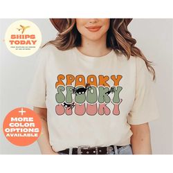 Spooky Halloween Shirt | Spooky Shirt | Fall Shirt | Spooky Tee