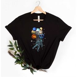 Astronaut Shirt, Astronaut Space Shirt, Astronaut Birthday Shirt, Spaceman Shirt, Astronaut Family Shirt, Astronaut Gift