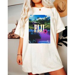 FIJI Shirt -graphic tees,graphic sweatshirt,aesthetic shirt,aesthetic t shirt,fiji tshirt,fiji t shirt,aesthetic sweatsh