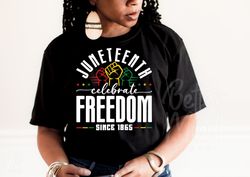 Juneteenth SVG PNG, Celebrate Black History SVG, Black Power Svg, Black woman Gifts S