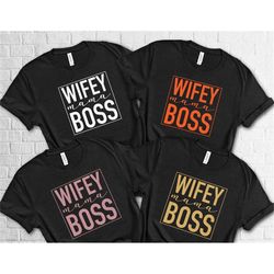 wifey mama boss shirt, working mom shirt, mama graphic tee, mothers t-shirt, cute mom gift, mother's day gift, mommy gif