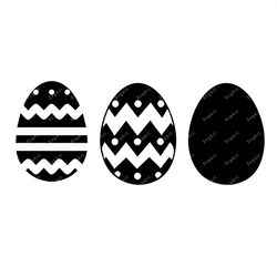 Easter Egg SVG, PNG, PDF, Easter SVG