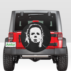 Michael Myers Tire Cover