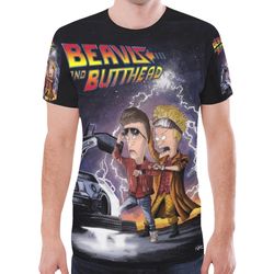 back to the future shirt