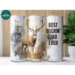 hunting gifts for men, hunting gift for dad, deer hunting tumbler for dad, deer hunting cup for men, deer hunting gift f