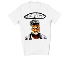 Ab Soul Shirt, Isaiah Rashad T Shirt, Isaiah Rashad Ab Soul Music T Shirt, 4r Da Squaw Music Shirt