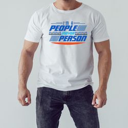 I'm a people mover person shirt, Unisex Clothing, Shirt for Men Women, Graphic Design, Unisex Shirt