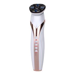 Facial household multifunctional beauty instrument