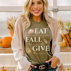 Thankful Shirt for Women, Thanksgiving Gift for Mom, Thankful Fall Shirt, Thankful Family Shirts, Thanksgiving Shirts, T