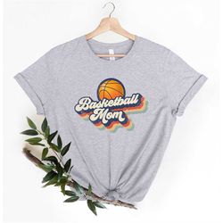 Basketball Mom Shirt, Basketball Mom, Basketball Tshirts, Basketball Mom Shirts, Mom Shirt, Mothers Day Gift, Mom Gift,