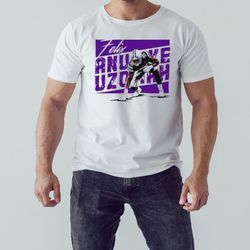 Felix Anudike-Uzomah Game Ready Shirt, Unisex Clothing, Shirt for Men Women, Graphic Design, Unisex Shirt
