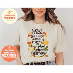 Pumpkin Spice Everything, Fall Shirt, Pumpkin Spice Shirt, Pumpkin Spice T-Shirt, Pumpkin Spice Season, Pumpkin Spice, P