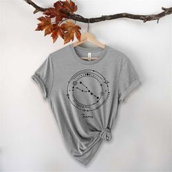Taurus Shirt, Zodiac Shirt, Astrology Shirt, Gift for Taurus, Horoscopes Shirt, Taurus Sign Shirt, Taurus Zodiac Shirt,