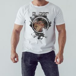Krogan Gang Mass Effect shirt, Unisex Clothing, Shirt For Men Women, Graphic Design, Unisex Shirt