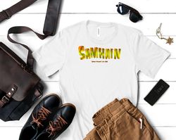 samhain band shirt, samhain band t shirt, samhain band fan shirt