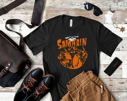 samhain band shirt, samhain band t shirt, samhain band bad religion shirt