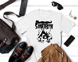 samhain band shirt, samhain band t shirt, samhain band rockmusic shirt