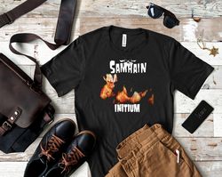 samhain band shirt, samhain band t shirt, samhain band witch shirt