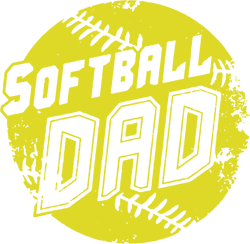 Softball Dad Svg, Fathers Day Svg, Softball Svg, Baseball Dad Svg, Baseball Svg, Fathers Svg, Happy Fathers Day, Dad Svg