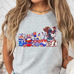 boxer puppy 4th of july shirt, 4th o july shirts, weekend coffee dog, boxer mom gift, boxer dog lover shirt, trendy 4th