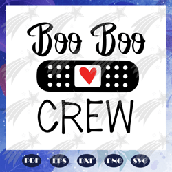 Boo boo crew svg, fathers day svg, fathers day svg, fathers day gift, gift for papa, fathers day lover, fathers day love