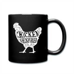 Chicken Gift, Chicken Mug, Chicken Lover Gift, Farm Mug, Chicken Gifts, Farmer Gift, Chicken Coffee Cup, Funny Coffee Mu