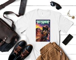 testament band shirt, testament band t shirt, testament band best selling shirt