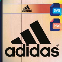 adidas logo SVG Free Download
