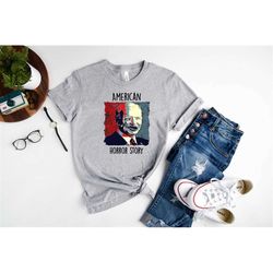 American Horror Story Joe Biden Shirt, Anti Joe Biden Shirt, Joe Gotta Go, Conservative Shirt, Republican Shirt, Patriot