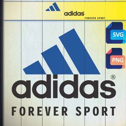 Adidas forever sport SVG Free