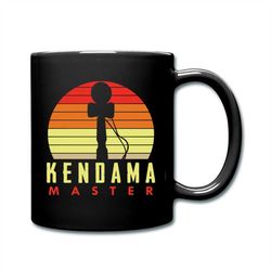 Kendama Mug, Kendama Gift, Kendama Coffee Mug d1237