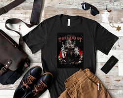 testament band shirt, testament band t shirt, testament thrash metal band shirt
