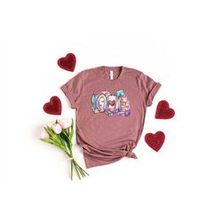 Love Nurse Shirt, Nurse T-shirt, Nurse Tee, Cute Nurse Shirt, Nurse Valentine Shirt, Love Nurse T-Shirt, Valentine's Day