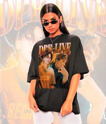 Retro DPR LIVE Shirt-Dpr Live Tshirt, Dpr Live T shirt, Dpr Live T-shirt, Hong Da Bin