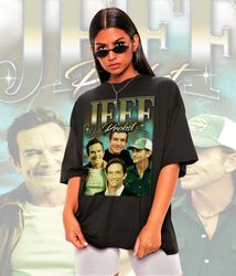 Retro Jeff Probst -Jeff Probst Tshirt, Jeff Probst T-shirt, Jeff Probst T shirt, Jeff