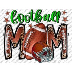 football mom png,football sublimation design png,football heart png, american football png, leopard football png, footba