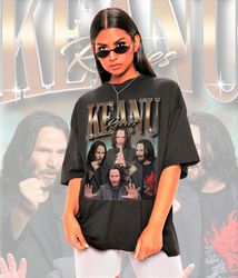 Retro Keanu Reeves Shirt -Keanu Reeves Sweatshirt, Keanu Reeves Tshirt, Keanu Cyberpu
