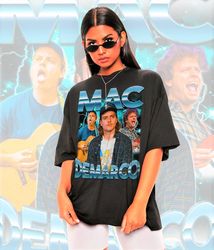 Retro MAC DEMARCO Shirt -Mac Demarco Sweatshirt, Mac Demarco Hoodie, Mac Demarco Merc