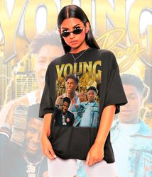 Retro YOUNGBOY Shirt -Youngboy Sweater, Vintage Youngboy Shirt, Kentrell DeSean Gauld