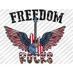 4th of July Png, July 4th Png, Cowhide, Freedom Rocks png, America PNG, Rocks png, Freedom png, Sublimation Designs, Dig