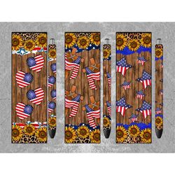 usa flag and cross pen wraps png, camouflage pen wraps png, usa flag pen wrap png, 4th of july, leopard pen wrap png, di