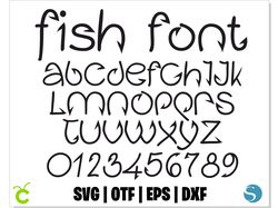 fish hook fishing svg font | fishhook font svg, fishing font svg, fish hook font, fishing letters svg, fish svg cricut