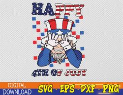 Uncle Sa-m Griddy svg, Memorial Day svg, Sa-m Grid-dy Dance svg, Patriotic USA Svg, Eps, Png, Dxf, Digital Download