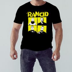 Rancid tomorrow never comes shirt, Unisex Clothing, Shirt For Men Women, Graphic Design, Unisex Shirt
