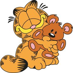 Garfield Bundle Svg, Cartoon Svg, Garfield Svg, Cat Svg, Garfield Vector, Garfield Clipart, Garfield Cartoon Svg, For Ki