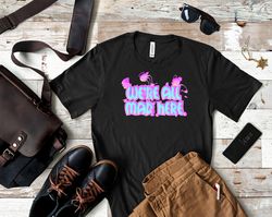 Were All Mad Here Shirt, Were All Mad Here T Shirt, Cheshire Cat We All Mad Here Gif T Shirt, We All Mad Here Clipart T